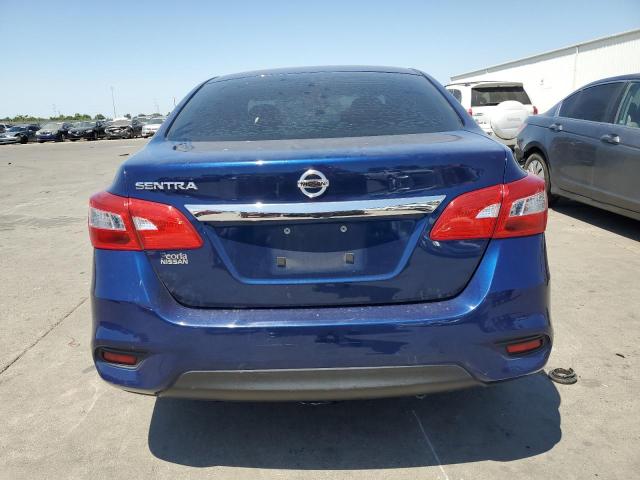 2019 NISSAN SENTRA S 3N1AB7AP6KY433997
