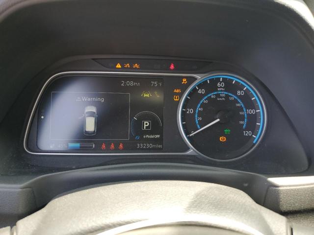 2023 NISSAN LEAF SV PL 1N4CZ1CV3PC563428