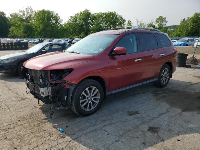 Vin: 5n1ar2mm6fc685563, lot: 59467585, nissan pathfinder s 2015 img_1