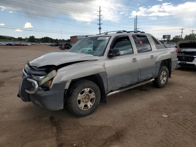 CHEVROLET AVALANCHE