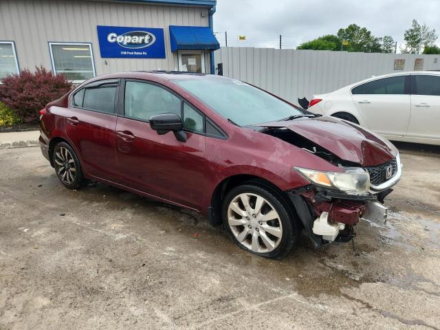 2015 HONDA CIVIC EXL 2HGFB2F91FH511700