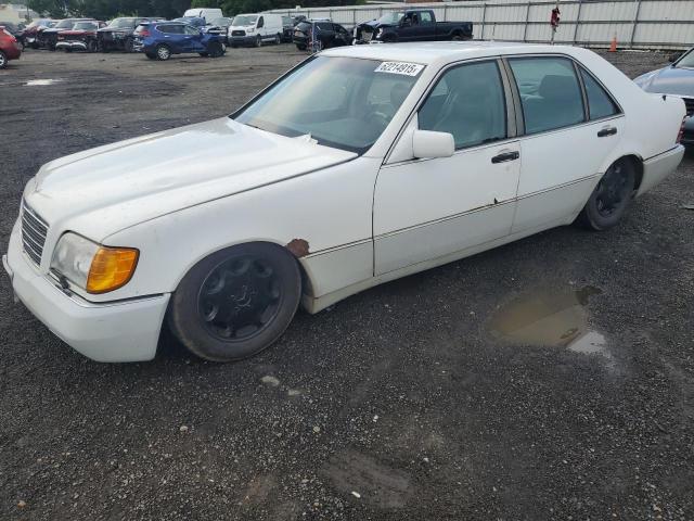 Vin: wdbga43expa096751, lot: 62214915, mercedes-benz 400-class sel 1993 img_1