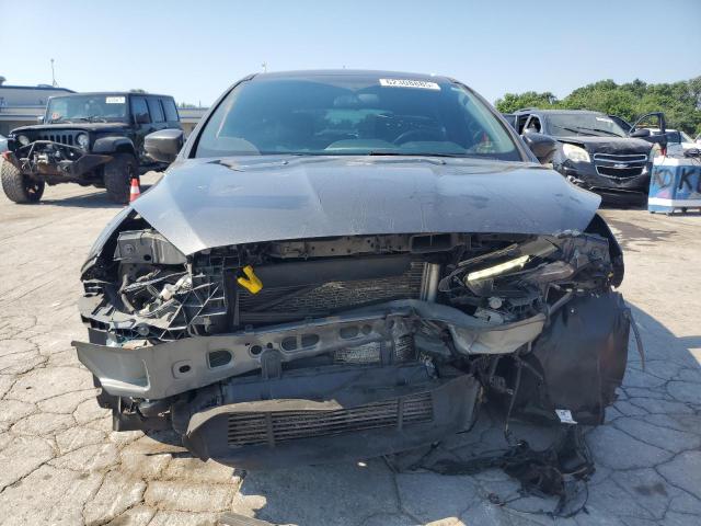 2017 FORD FOCUS ST 1FADP3L95HL262301