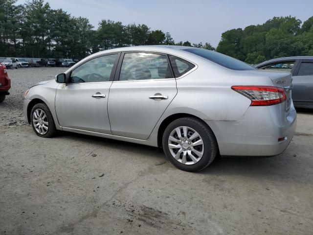 Vin: 3n1ab7ap2el673307, lot: 60074215, nissan sentra s 20142