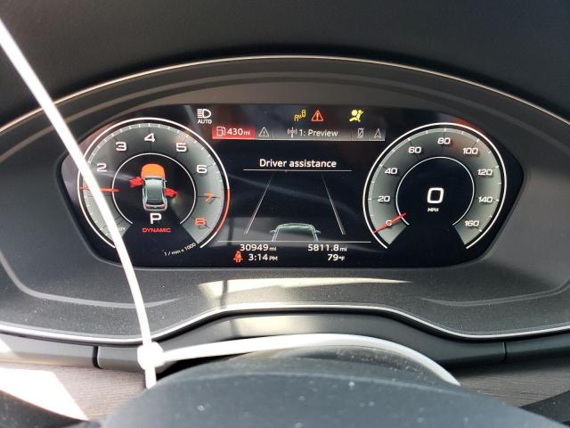 2023 AUDI Q5 PREMIUM WA1EAAFY5P2045255