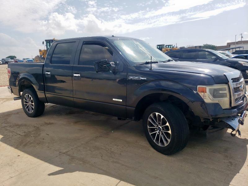 Vin: 1ftfw1ct2ekf04145, lot: 58268025, ford f-150 supercrew 20144