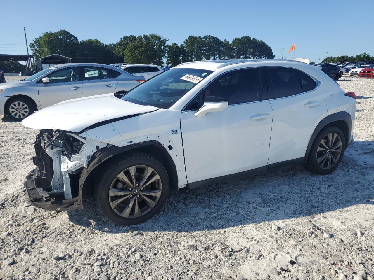 LEXUS UX 200