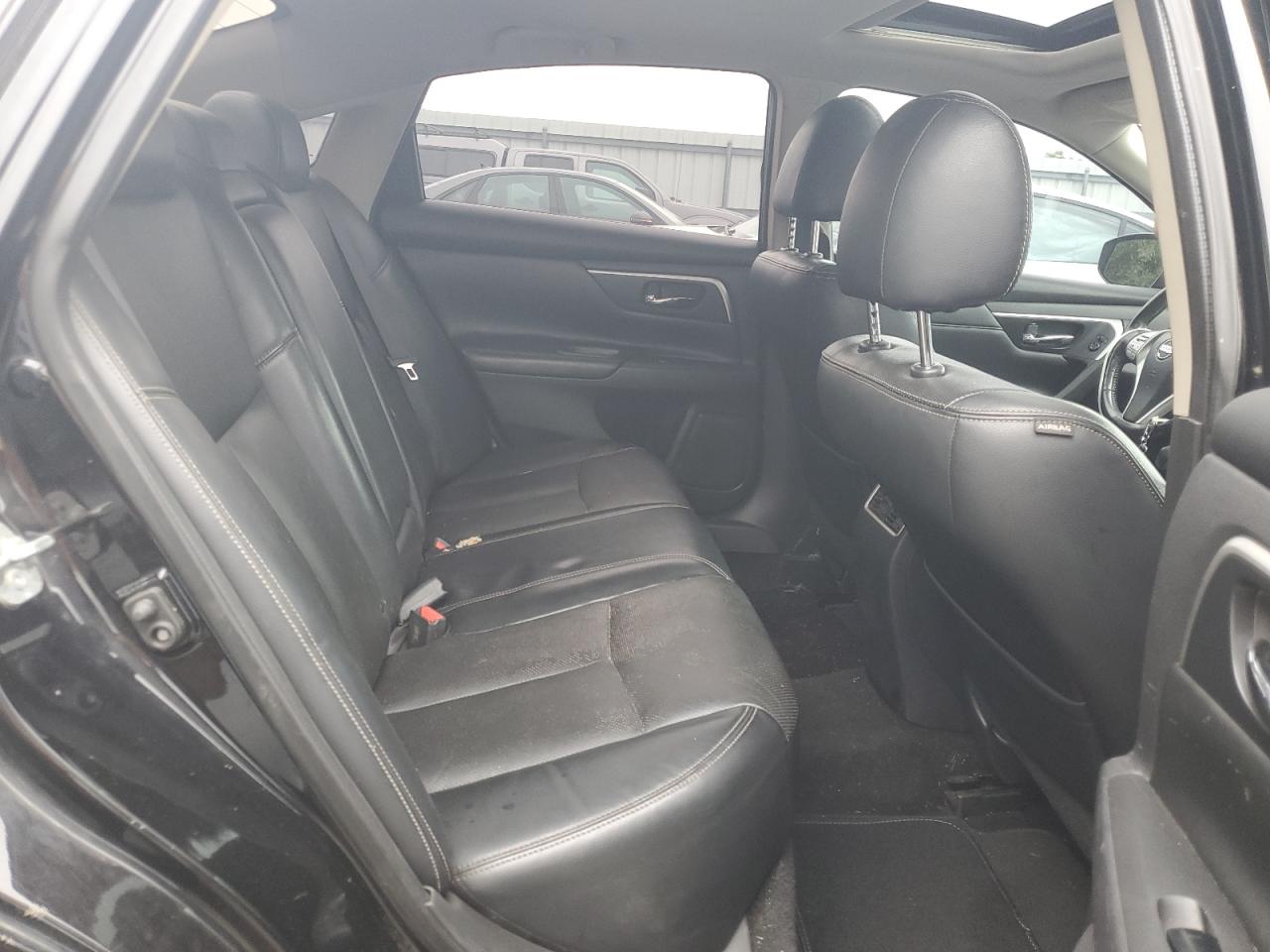 Nissan Altima 2.5 2017