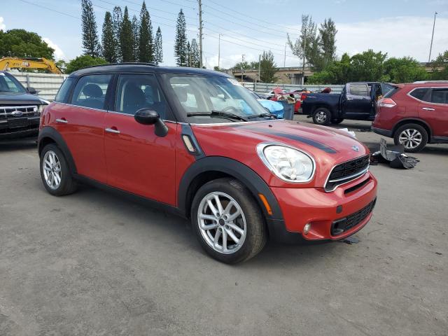 Vin: wmwzc3c53fwt05941, lot: 62641535, mini cooper s countryman 20154