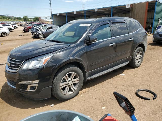 CHEVROLET TRAVERSE L