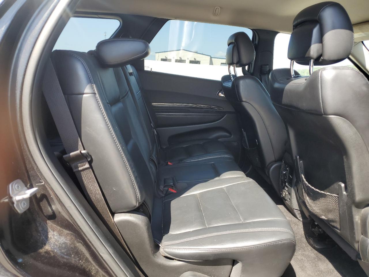 DODGE DURANGO LIMITED