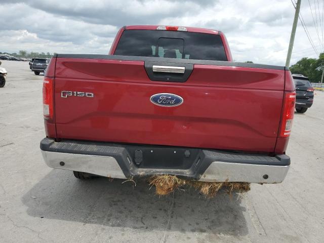 2015 FORD F150 SUPER - 1FTEW1EG9FFA02237