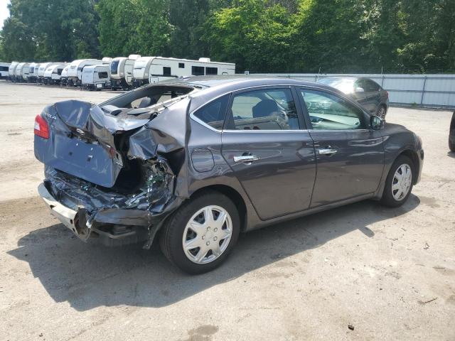 2015 NISSAN SENTRA S - 3N1AB7AP0FY321377
