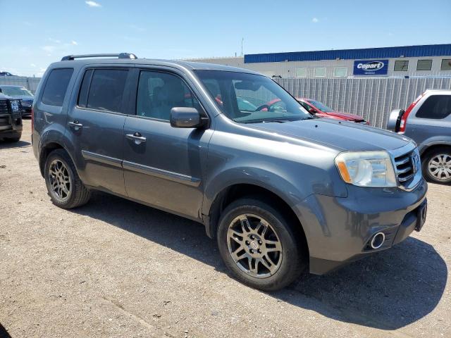 Vin: 5fnyf4h47cb052697, lot: 62463825, honda pilot ex 20124