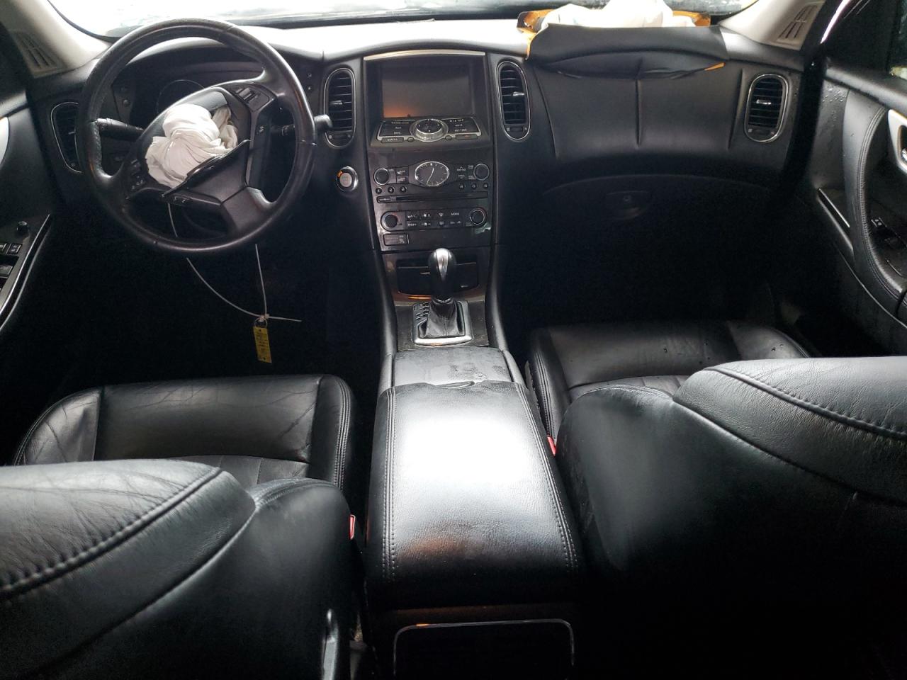 INFINITI QX50
