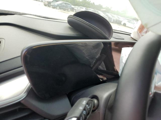 2025 BUICK ENCLAVE AV 5GAEVCRS4SJ160233