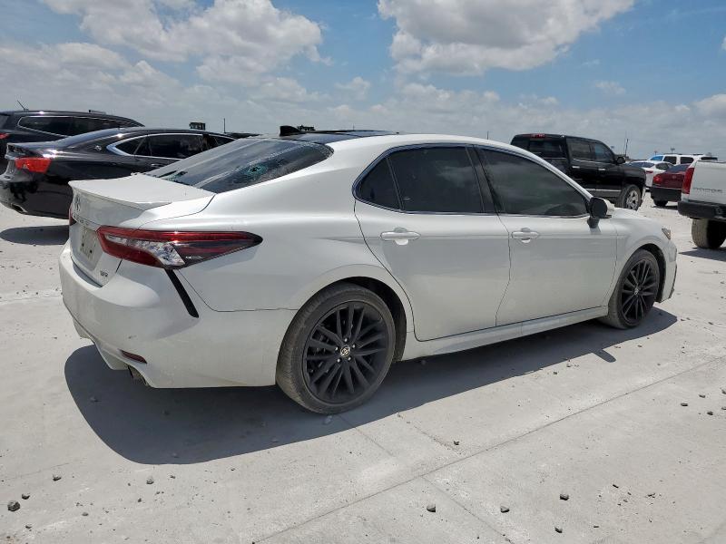2022 TOYOTA CAMRY XSE - 4T1K61AK2NU054974