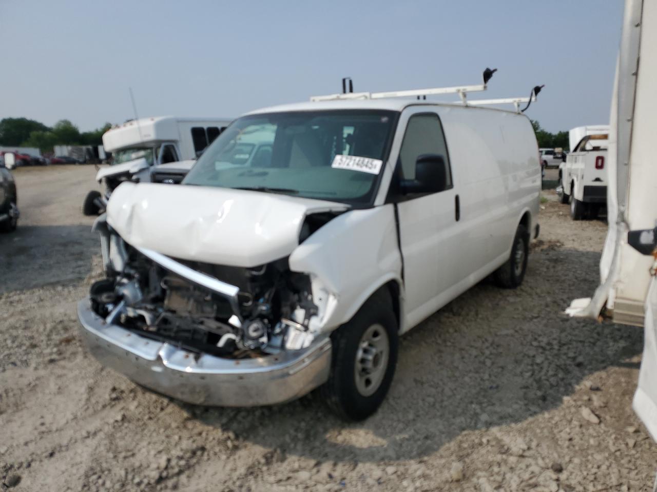 GMC SAVANA G2500