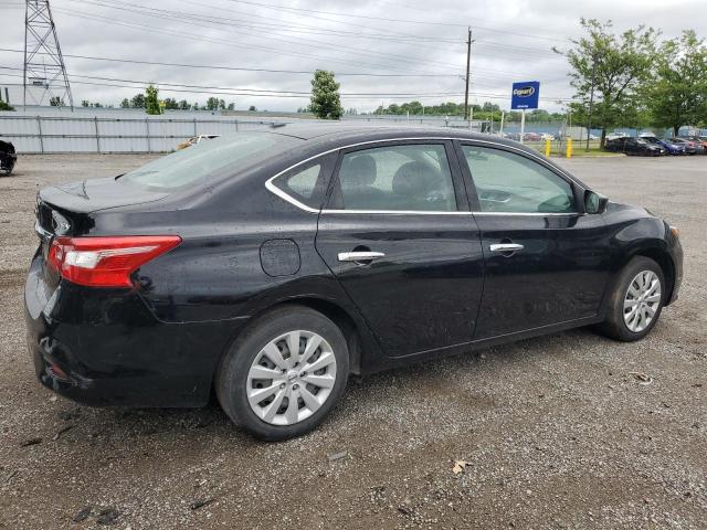Vin: 3n1ab7ap9ky249329, lot: 61677665, nissan sentra s 20193