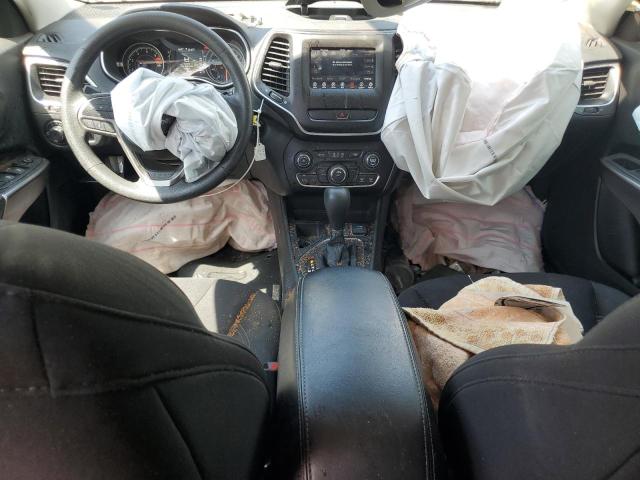 2020 JEEP CHEROKEE LATITUDE 1C4PJLCB0LD634352