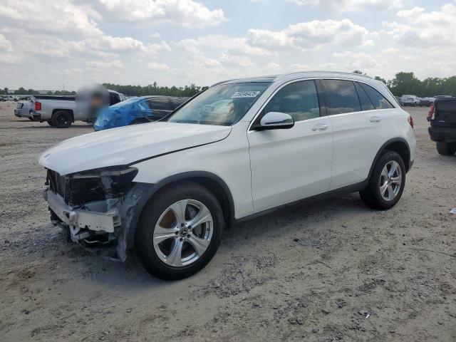 2018 MERCEDES-BENZ GLC 300 - WDC0G4JB3JV021278