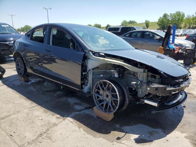 Vin: 5yj3e1eaxsf986518, lot: 59979325, tesla model 3 20254