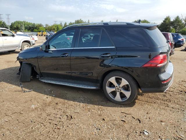 2017 MERCEDES-BENZ GLE 350 4M 4JGDA5HB8HA959827