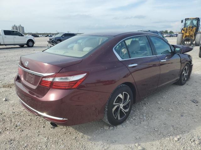 Vin: 1hgcr2f3xha122405, lot: 62386565, honda accord lx 20173