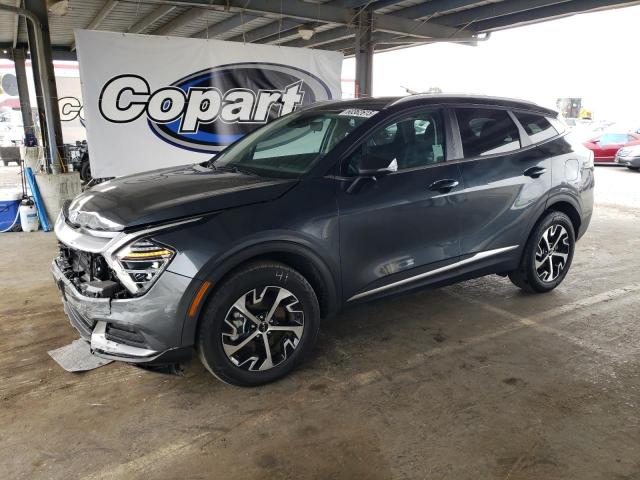 2024 KIA SPORTAGE E - KNDPVCDG0R7157489