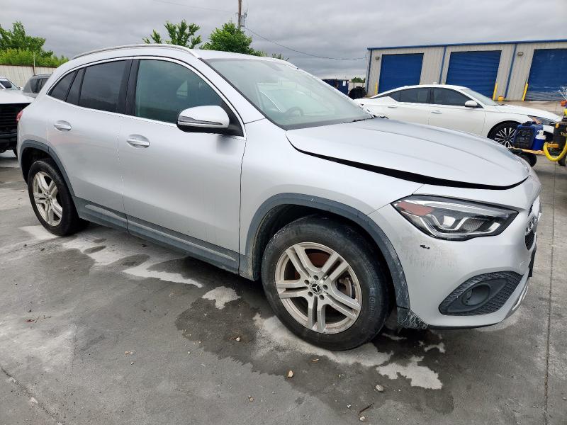 2021 MERCEDES-BENZ GLA 250 4M W1N4N4HB4MJ176851