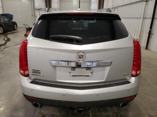 2015 CADILLAC SRX LUXURY 3GYFNEE34FS507958