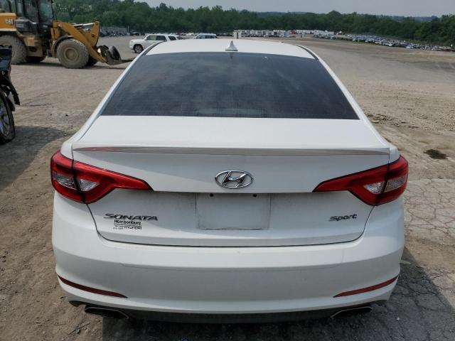 2017 HYUNDAI SONATA SPO 5NPE34AF0HH497251