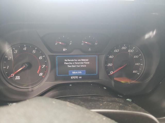 2019 CHEVROLET CAMARO LS - 1G1FB3DS1K0112643