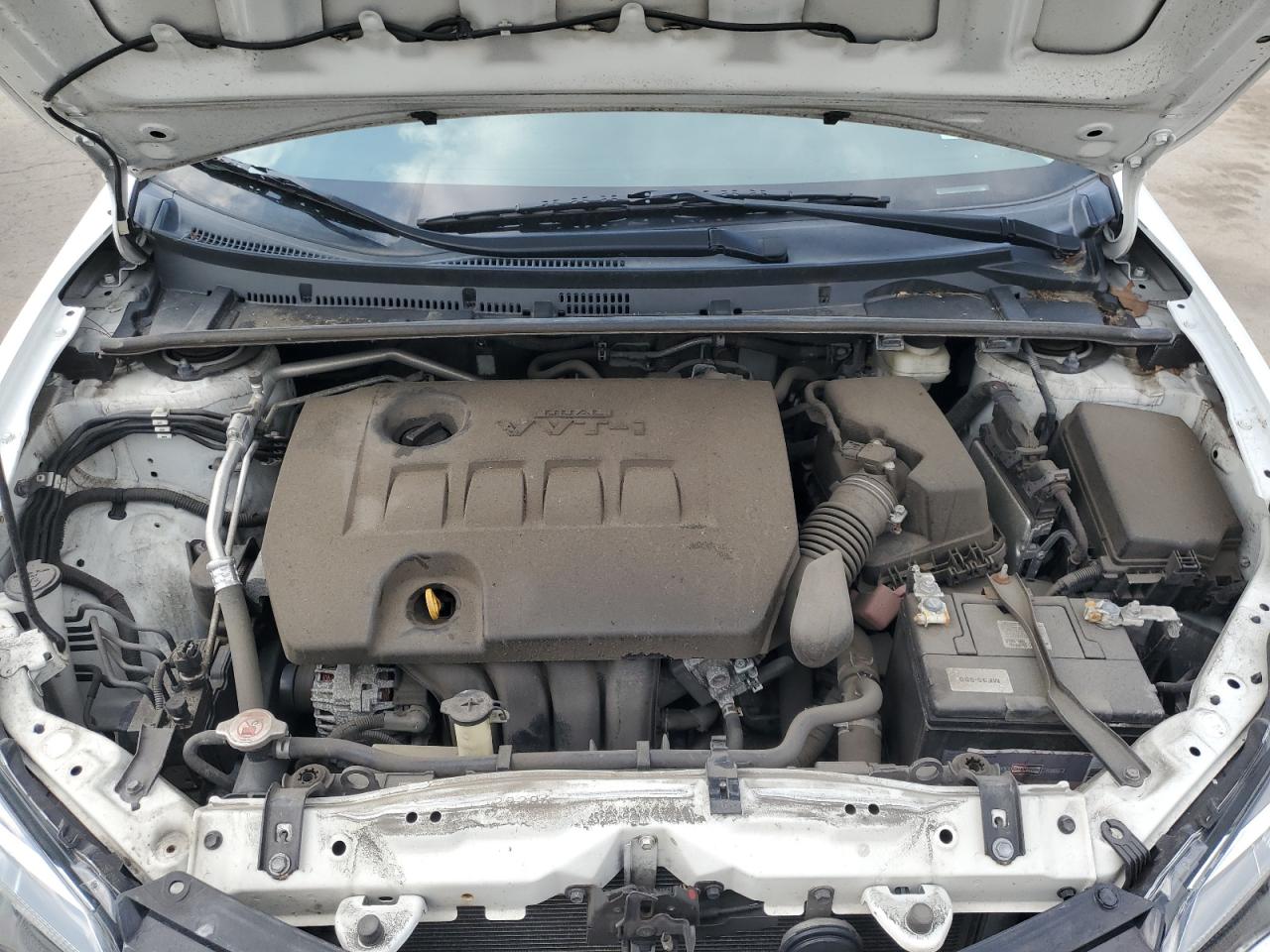 Toyota Corolla l 2018