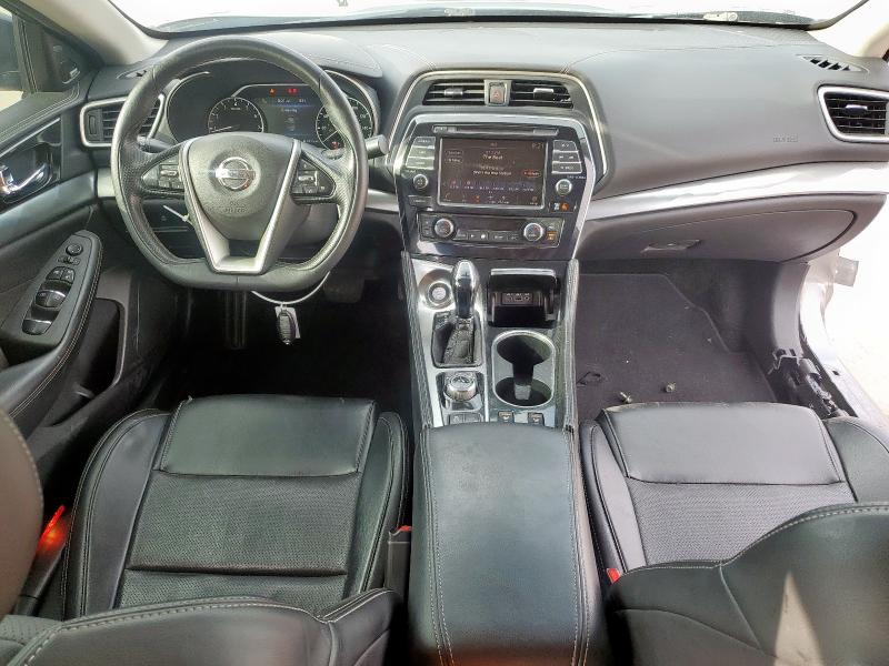 2019 NISSAN MAXIMA S 1N4AA6AVXKC368076
