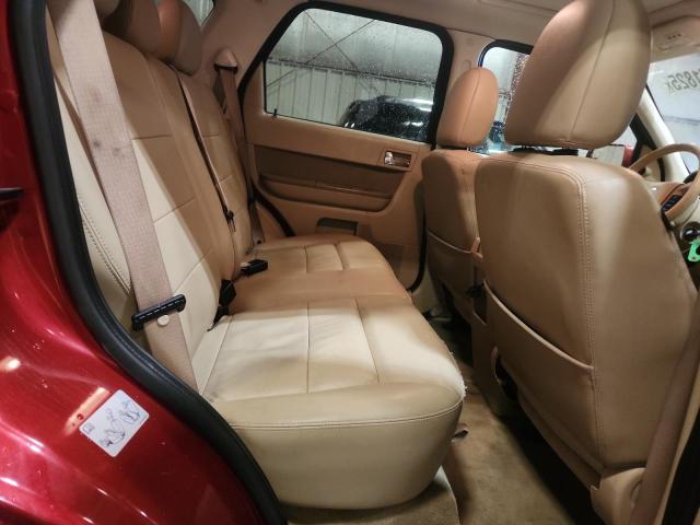 2011 FORD ESCAPE LIM - 1FMCU9EG5BKC16747