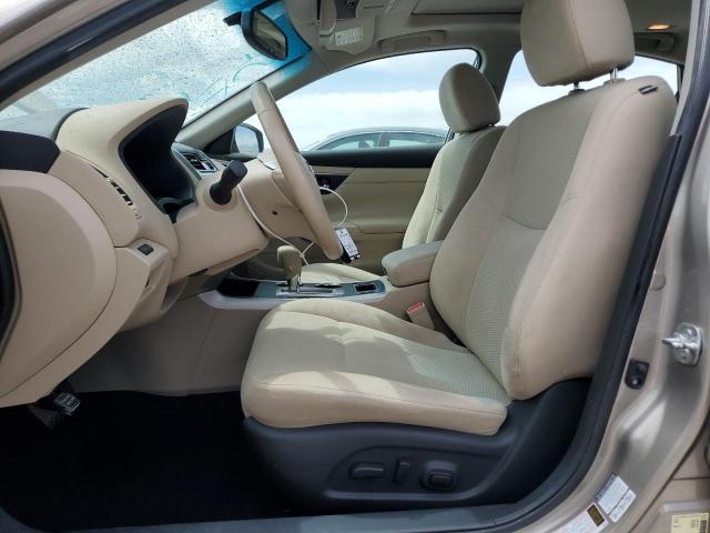 2015 NISSAN ALTIMA 2.5 - 1N4AL3AP3FC439859