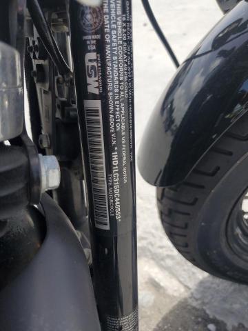 2013 HARLEY-DAVIDSON XL1200 FOR 1HD1LC315DC446553