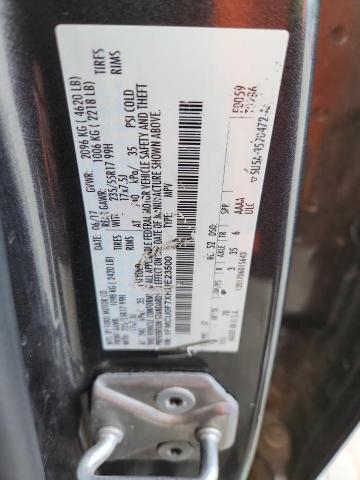 2017 FORD ESCAPE S - 1FMCU0F7XHUE23500