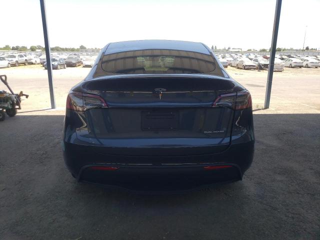 2025 TESLA MODEL Y 7SAYGAEE3SF245892