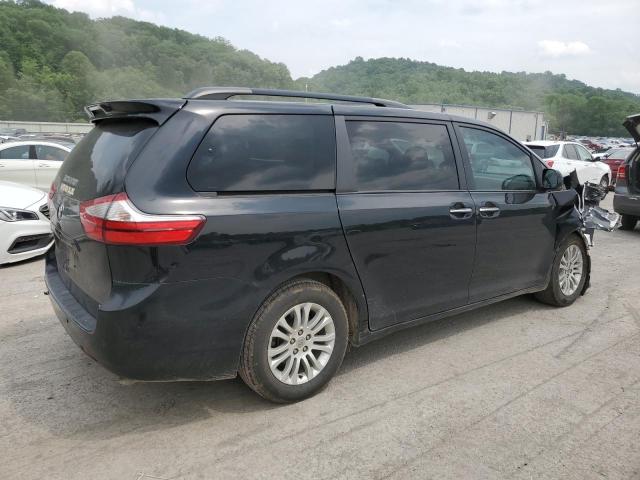 Vin: 5tdyk3dc0gs726175, lot: 59798305, toyota all models xle 20163
