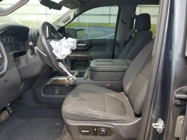 2020 CHEVROLET SILVERADO 3GCUYEED2LG386343