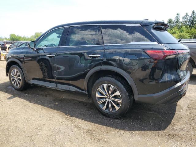 Vin: 5n1dl1es7rc337412, lot: 62099795, infiniti qx60 pure pure 20242