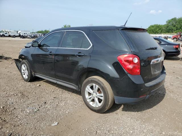 Vin: 2cnalbew4a6265643, lot: 61163135, chevrolet equinox ls 20102