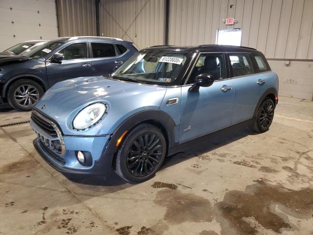 2017 MINI COOPER CLU WMWLU1C54H2C41803