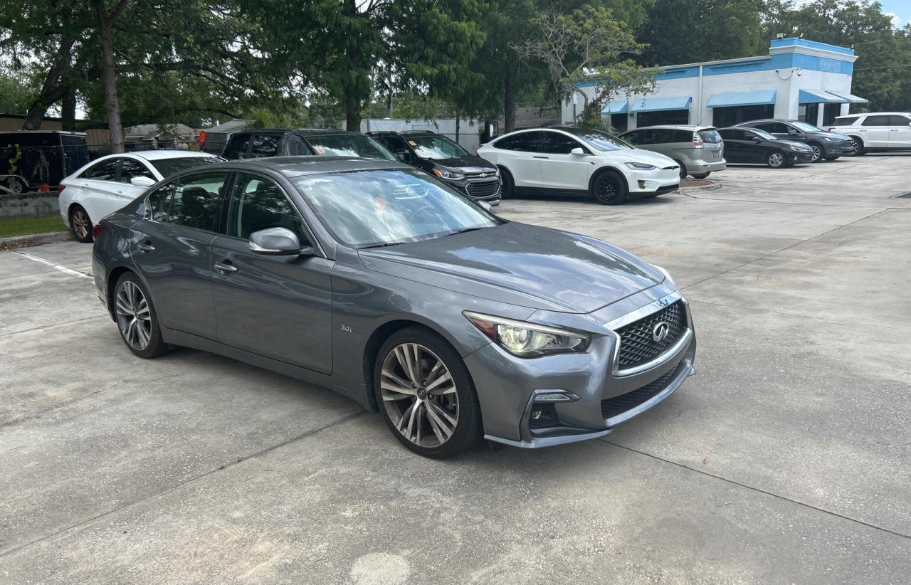 INFINITI Q50 2018