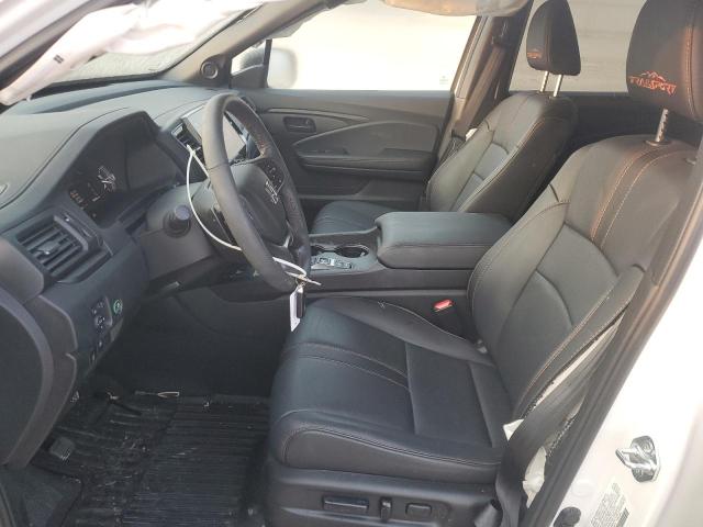 2024 HONDA PASSPORT T - 5FNYF8H62RB018913