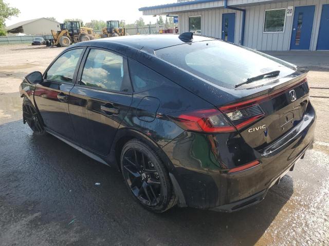 Vin: 19xfl2h84se001752, lot: 61802385, honda civic sport 20252