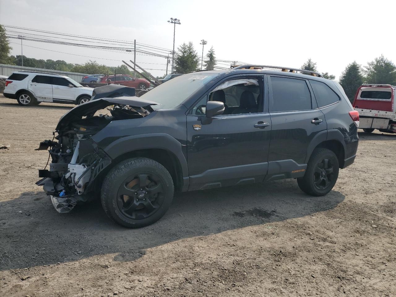 SUBARU FORESTER WILDERNESS