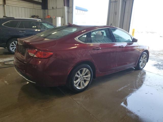 Vin: 1c3cccab1gn194318, lot: 58496465, chrysler 200 limited 20163